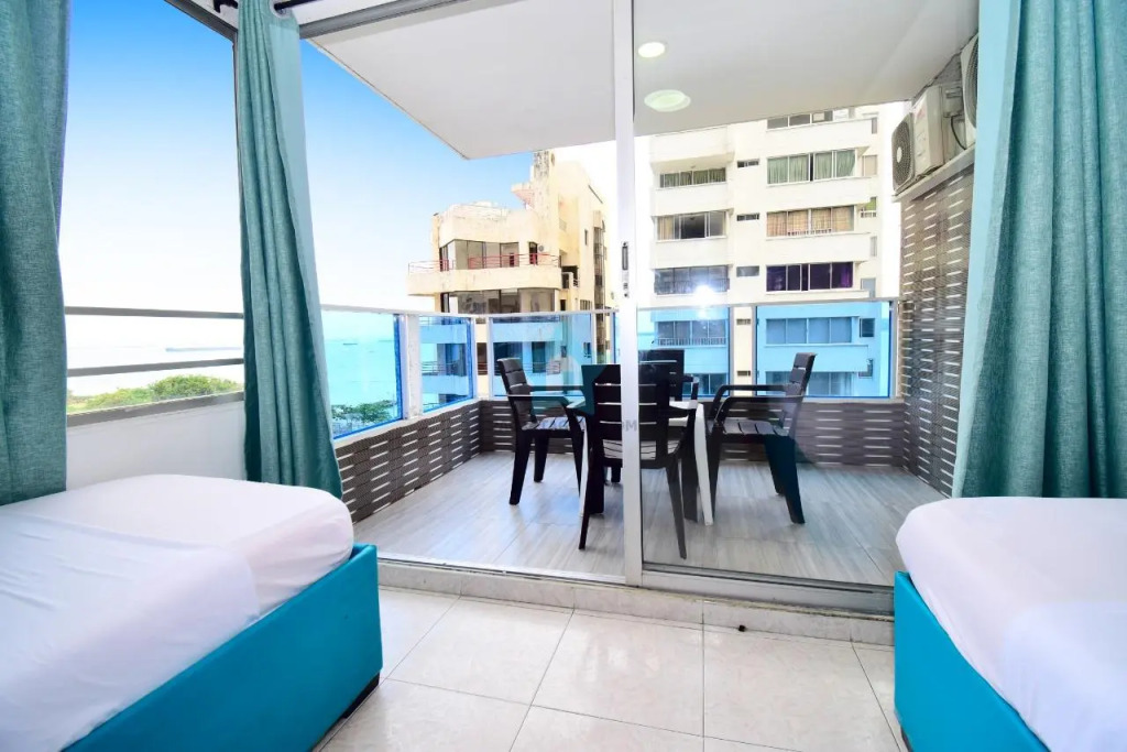 Apartamentos en Cartagena Luis del Mar