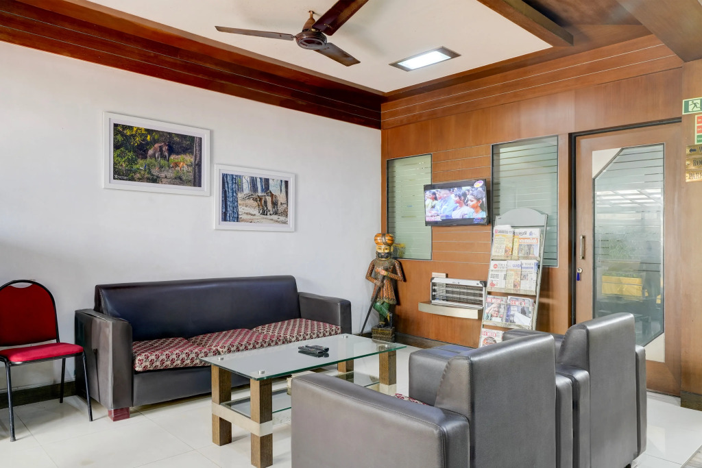OYO 3633 Nanda Inn