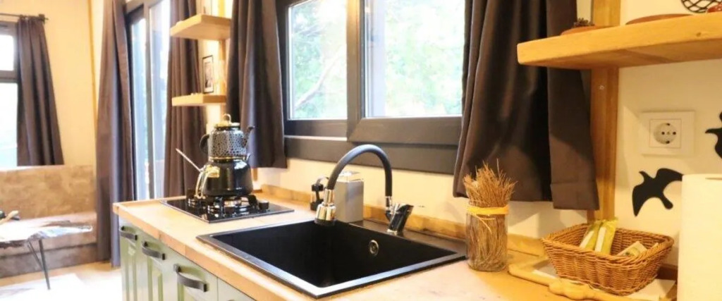 Mandalin Tiny House