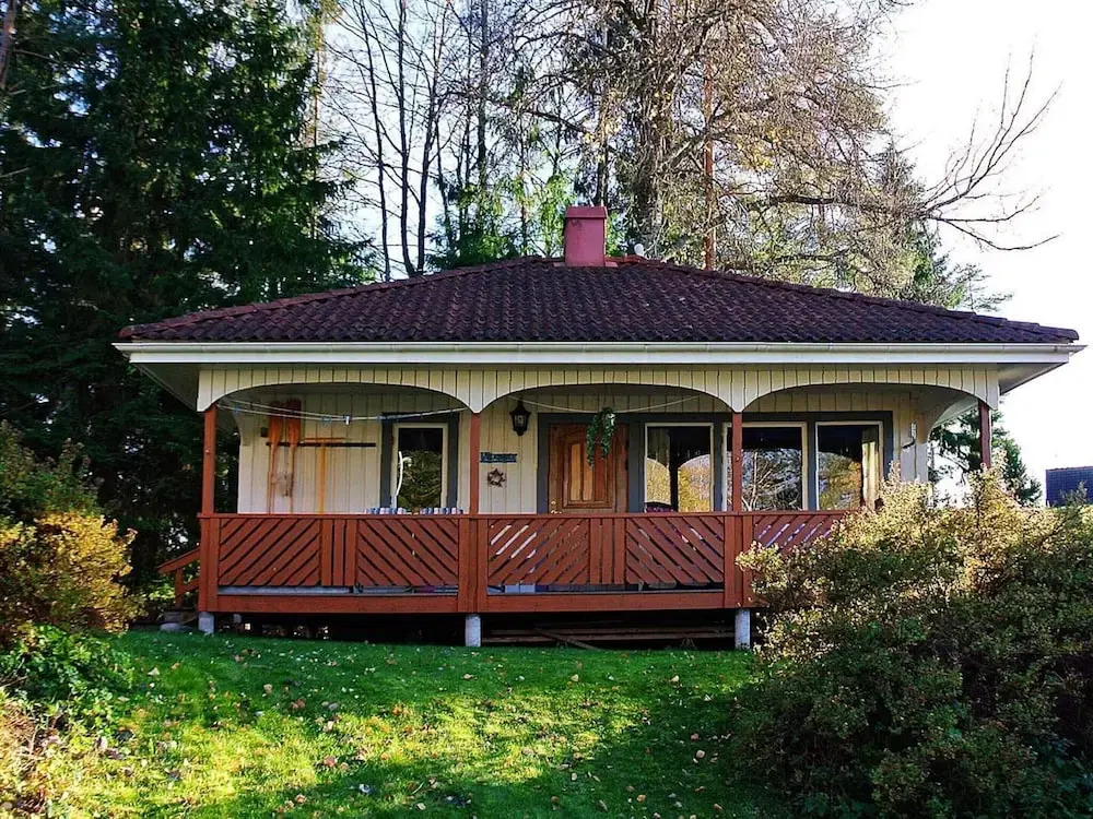 2 Person Holiday Home in Bengtsfors-by Traum