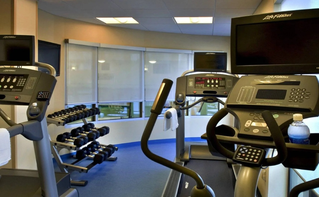Fairfield Inn & Suites by Marriott Syracuse Carrier Circle