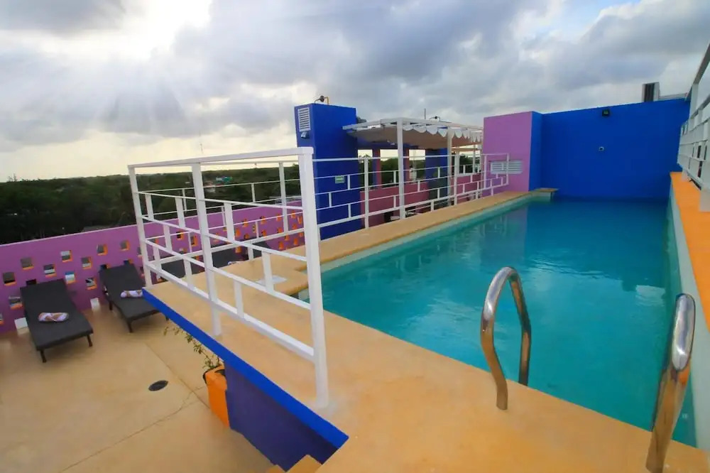Hotel Arcoiris Tulum