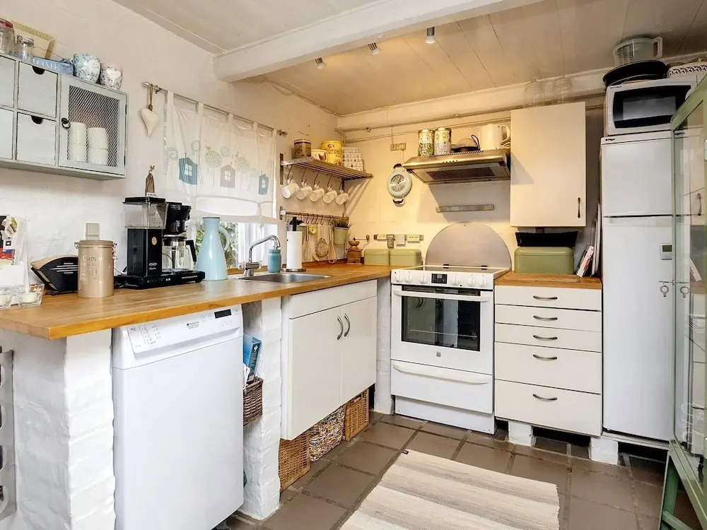6 Person Holiday Home in Lokken