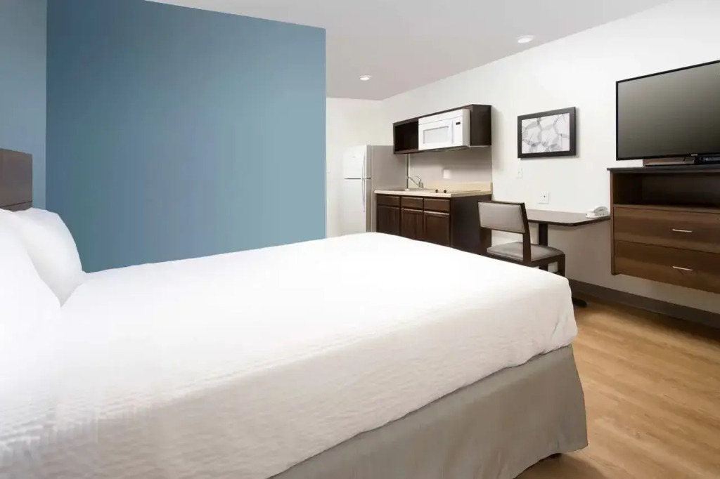 Woodspring Suites Petersburg Near Fort Lee