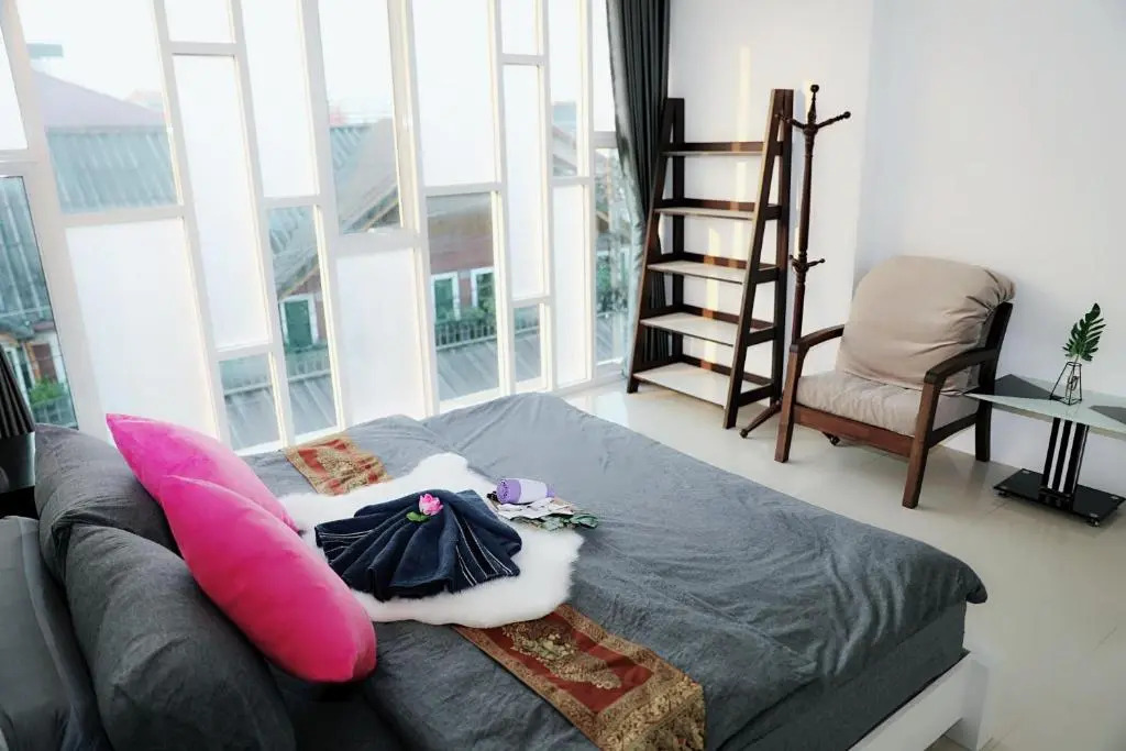 close Maya nimman 5bedroom villa