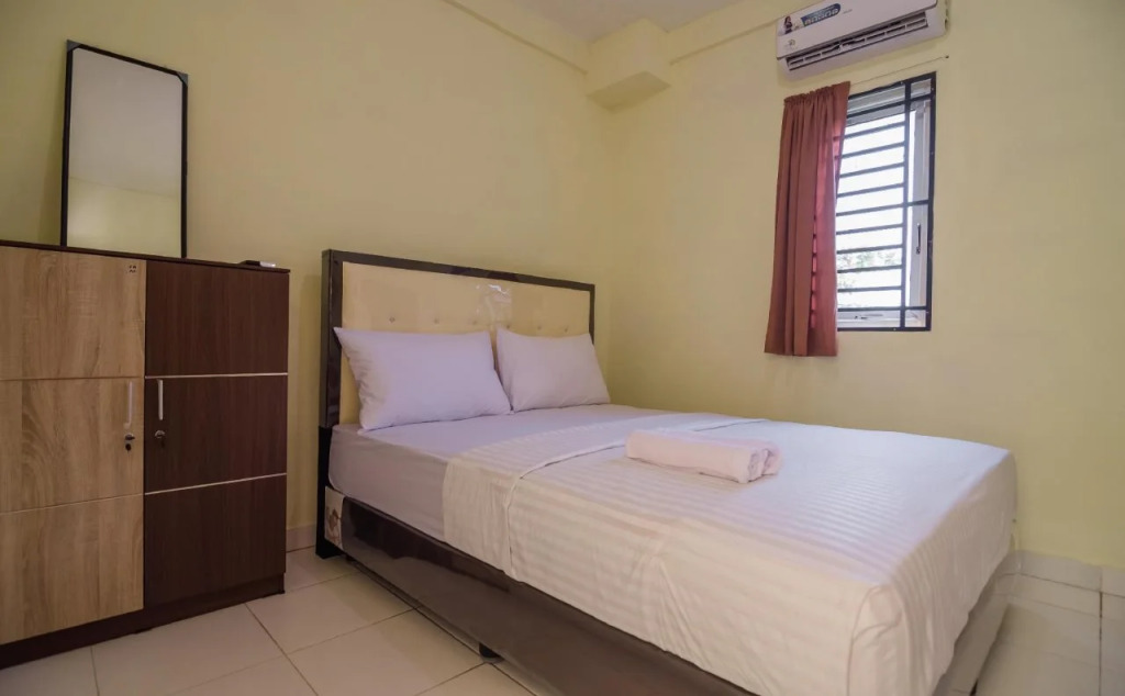 Juma Ciger Guesthouse RedDoorz