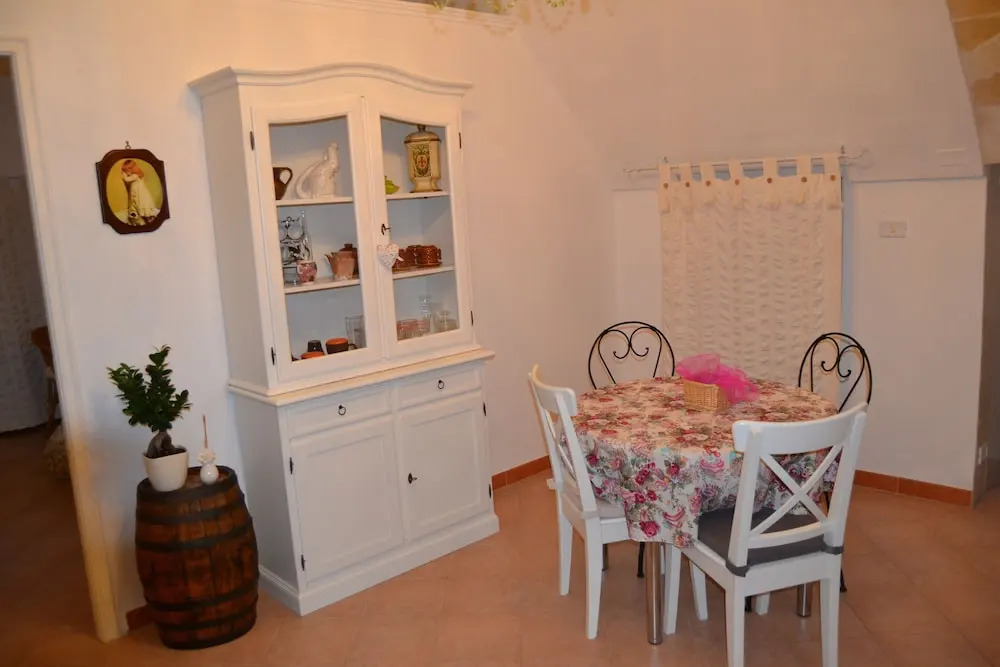 Le Case Nuove Room