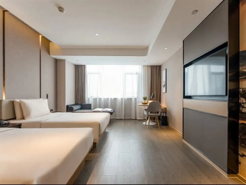 Atour Hotel Hangzhou Chongxian Banshan