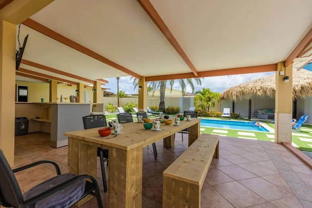 Amazing 3BR Villa w Large Private Pool Gameroom