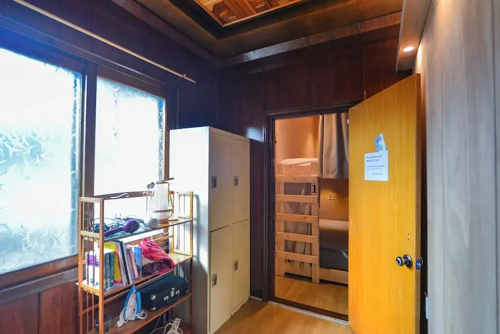 SeoulPapa Guesthouse - Female only