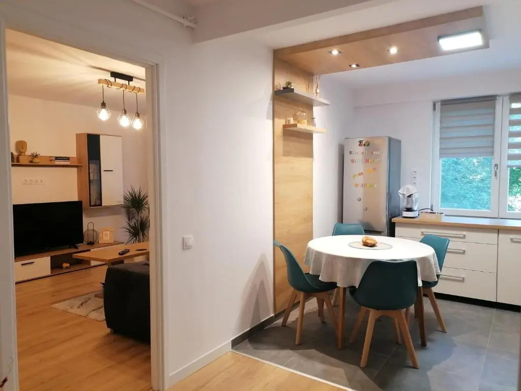 Bethlen Apartman