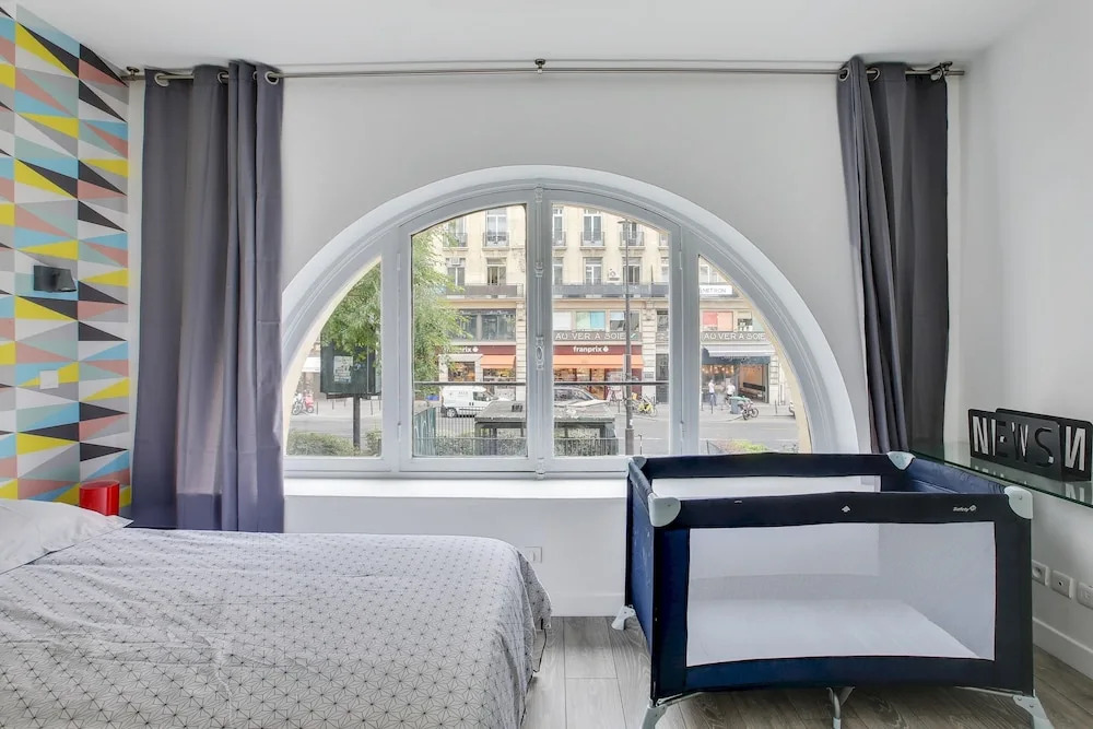 Suite Mary Ultra Chic Montorgueil Paris