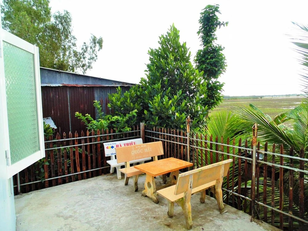 Tram Chim Homestay