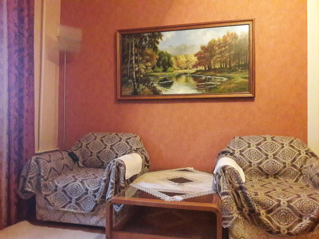 National Library 1 BEDROOM