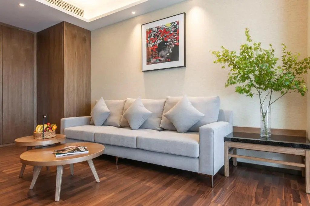 SSAW Boutiquel Hotel Xizi