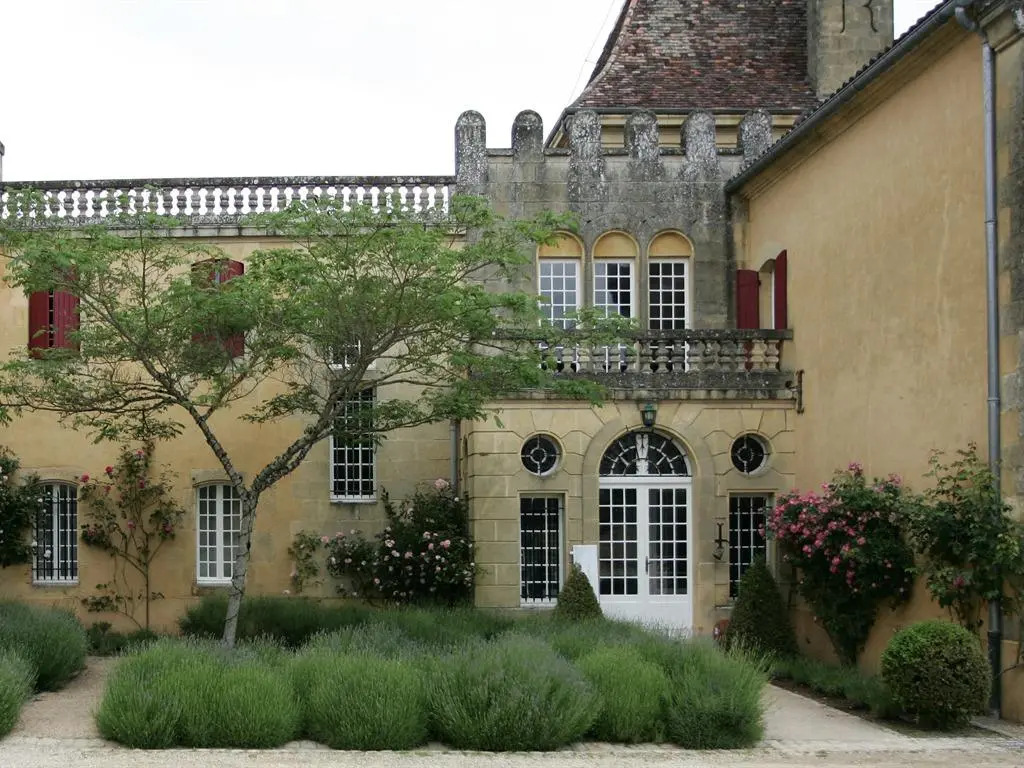 Gîtes du Château Mont dOnel