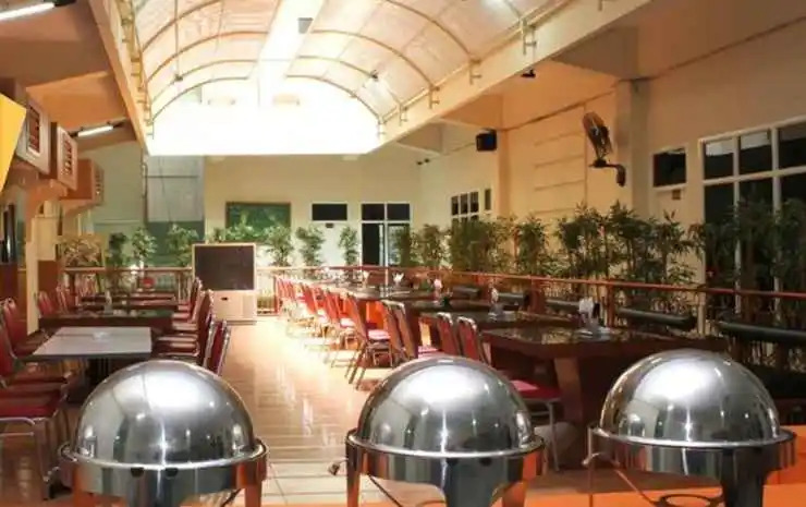 Gajah Mada Hotel Hall & Restaurant
