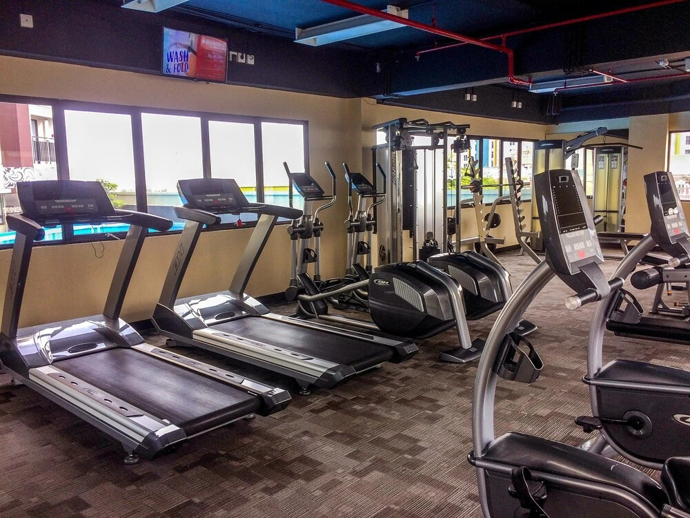 Brand New Studio Room Atria Residence Apartment