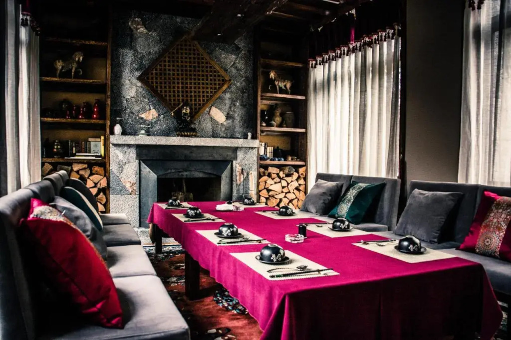 Arro Khampa By Zinc Journey Shangri-la