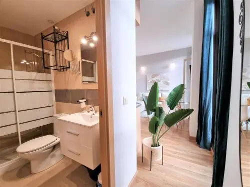 Apartamentos San Isidro