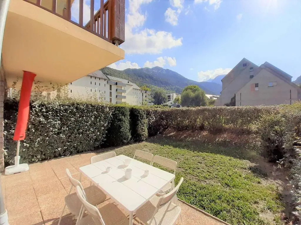 Appartement Saint-Lary-Soulan, 2 pièces, 6 personnes - FR-1-457-224