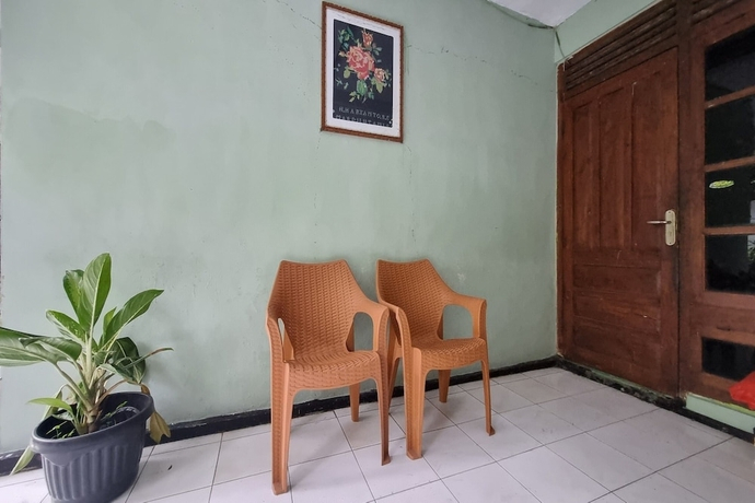 SPOT ON 93592 Pondok Backpackers Ardafa JogjaNearBlue Lagoon Jogja