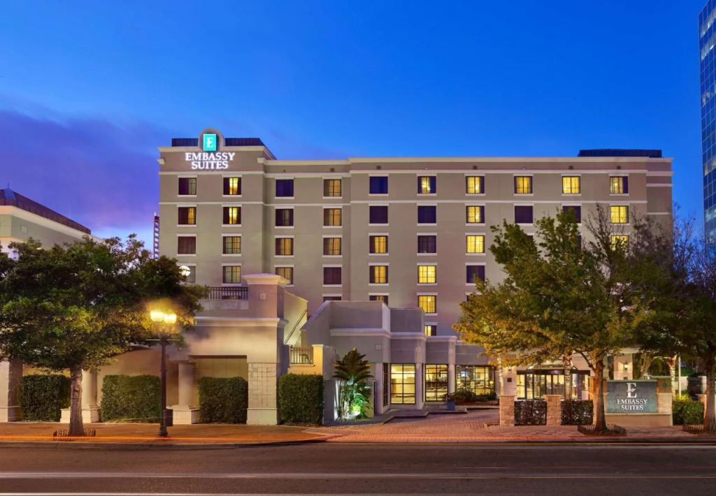 Embassy Suites Orlando Downtown