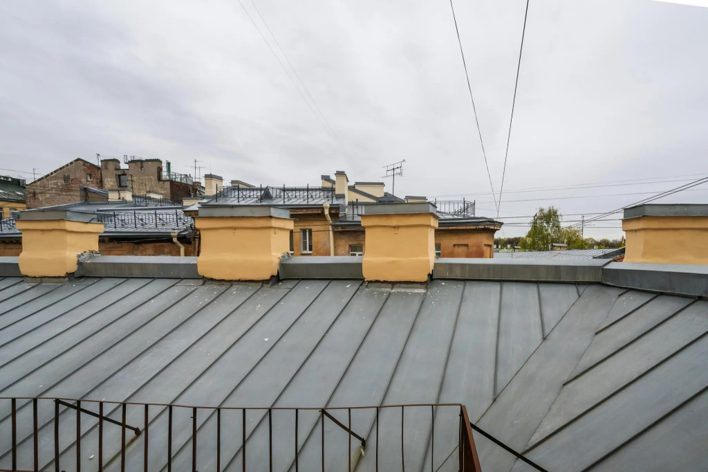 RentalSPb на переулке Соляной 4