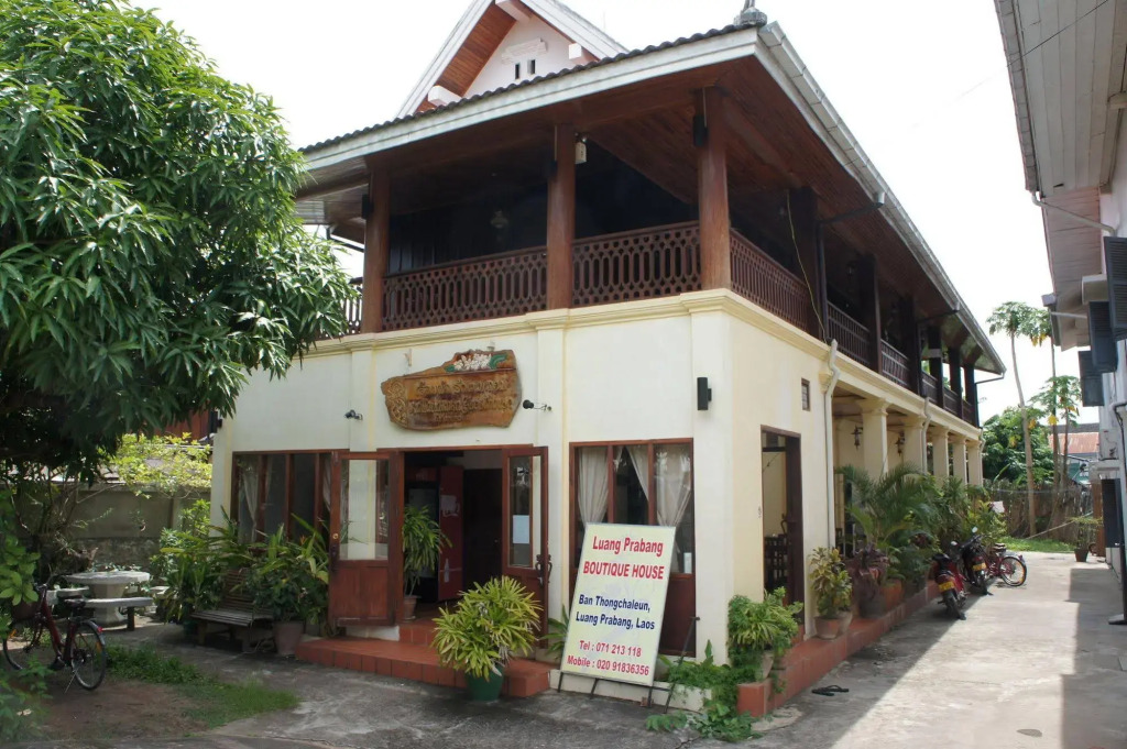 Luang Prabang Legend Hotel