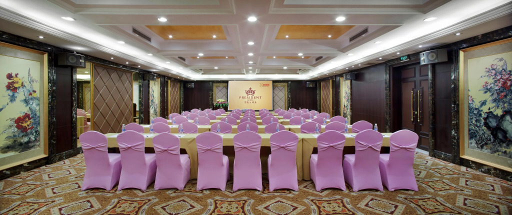 总统號外酒店 President HaoWai Hotel Guangzhou