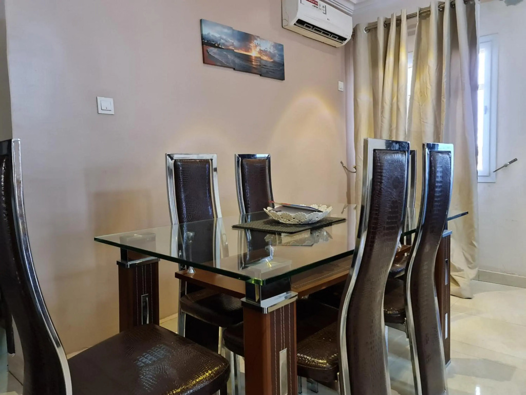 Lovely 3-Bedroom around Ogba, Ikeja, Lagos.