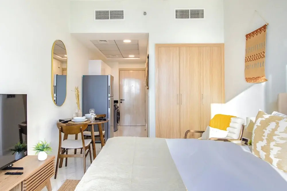 Bloomfields Studio in Alexis Tower - Jebel Ali