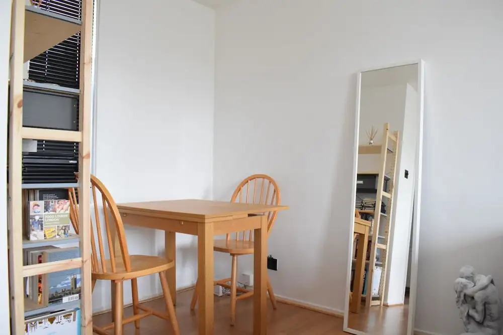 1 Bedroom Flat in Canonbury