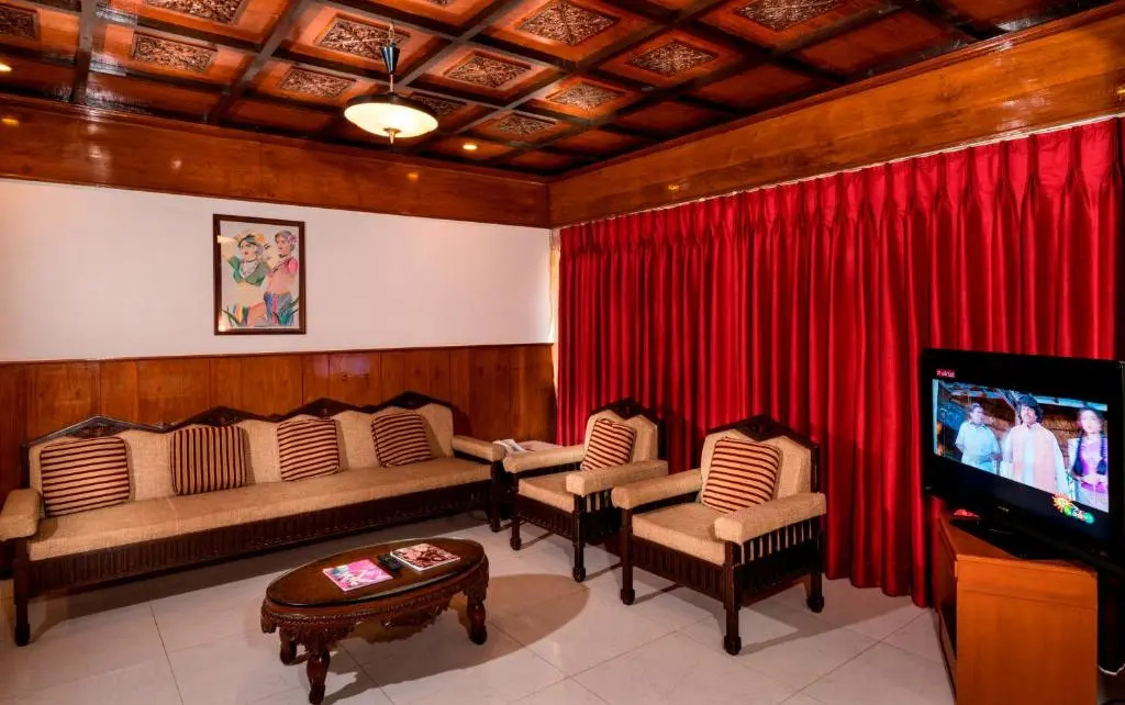 Fortune Pandiyan Hotel, Madurai - Member ITC Hotels Group