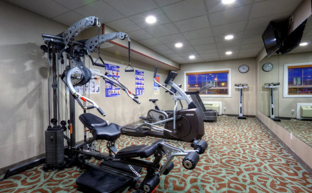 Best Western Dawson Creek