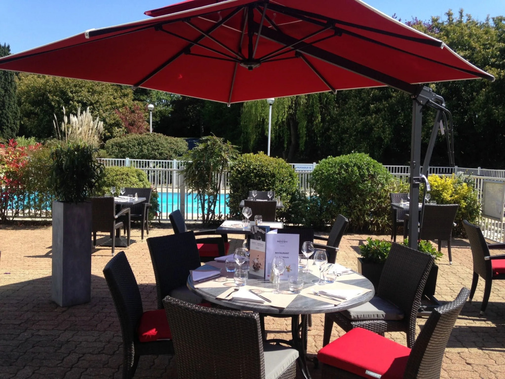 Mercure Paris Le Bourget Aeroport