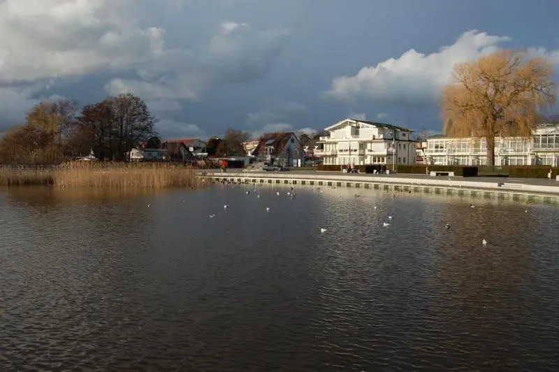 Ferienhaus Binz