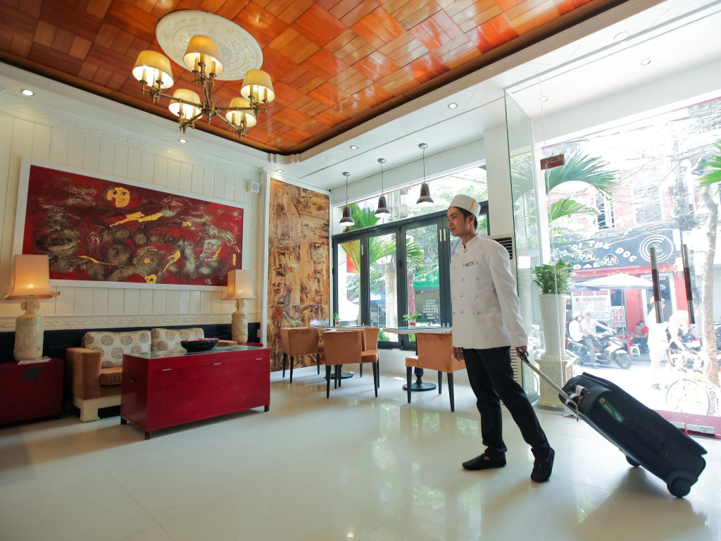 Hanoi Solo Hostel