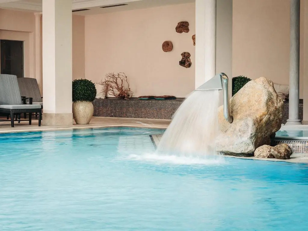 Wellness & Thermal Retreat Das Mühlbach