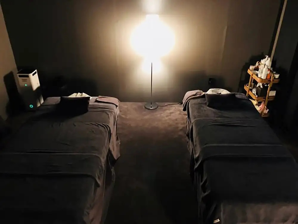 The november stay in Canal walk