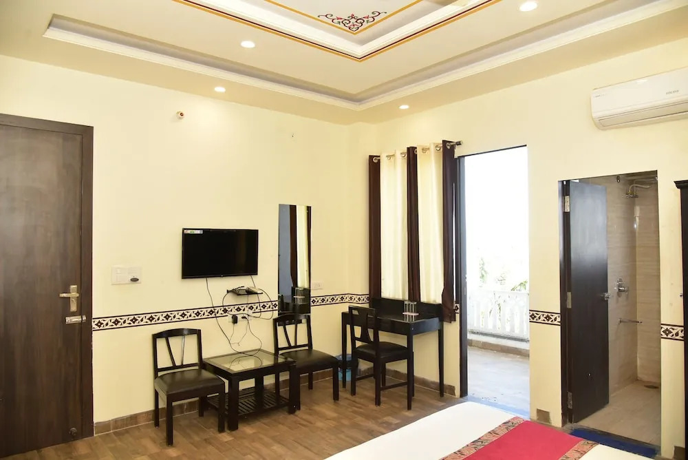 Trinetra Villa Ranthambhore