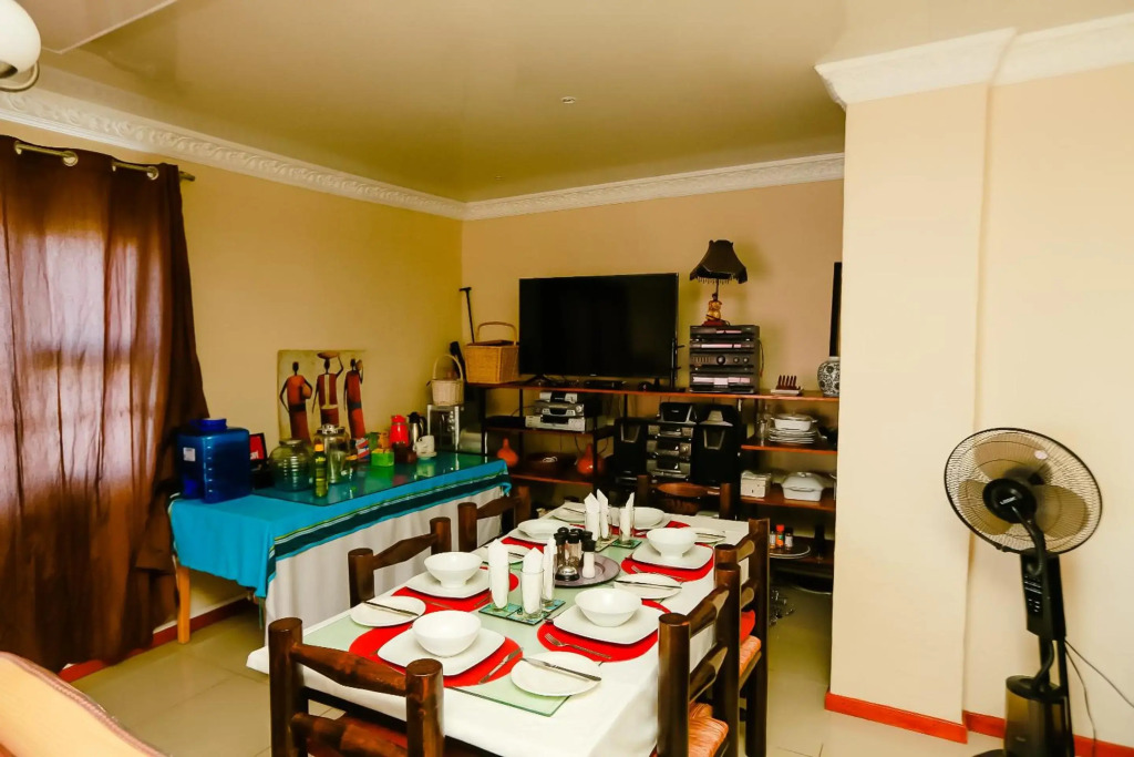 Circle Road BnB