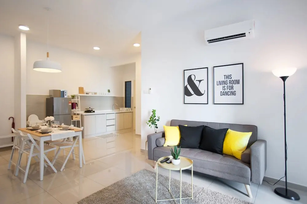 A2 LUXURY Atlantis Family Suites- Pool View-Jonker Melaka