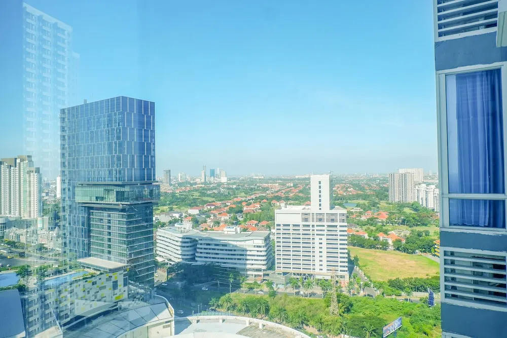 Studio Apartment Anderson Lantai 35 Supermall / Pakuwon Mall