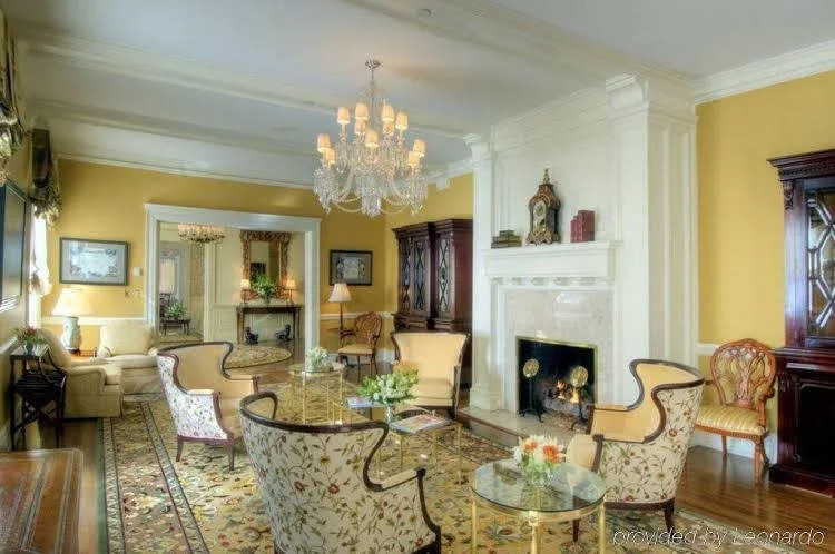 Woodlands Mansion