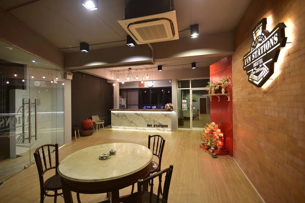 Inn Stations Hostel