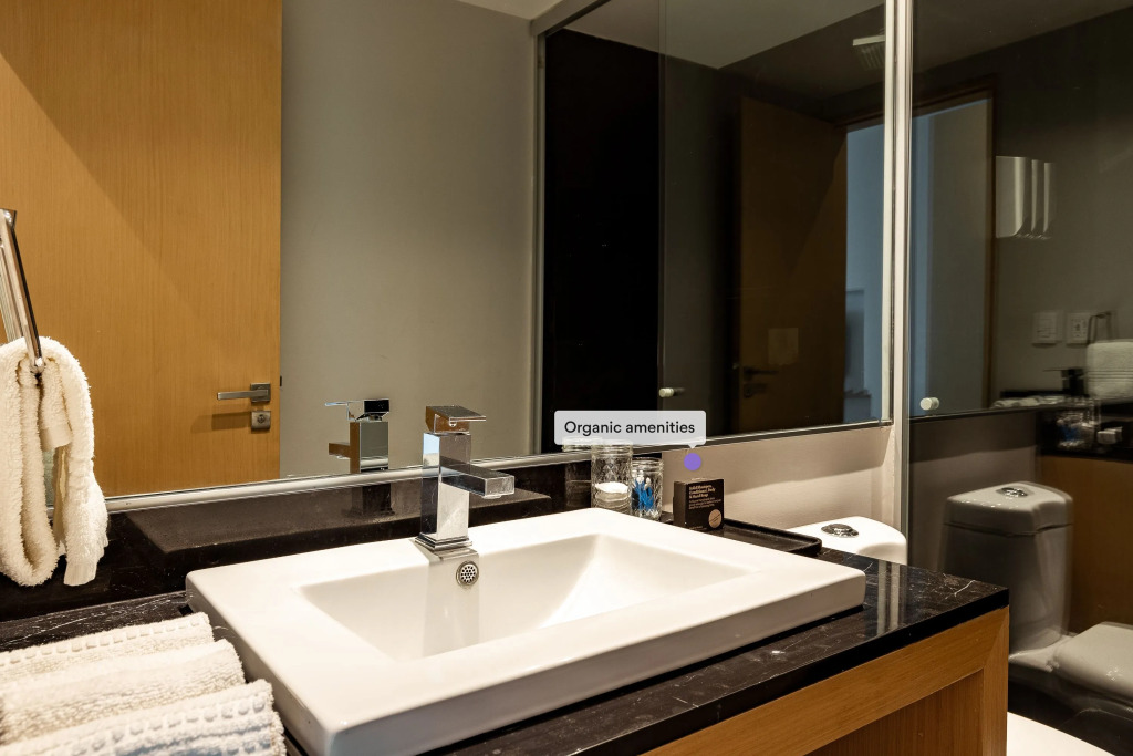 Executive, Luxurious 1br Apartment in Polanco