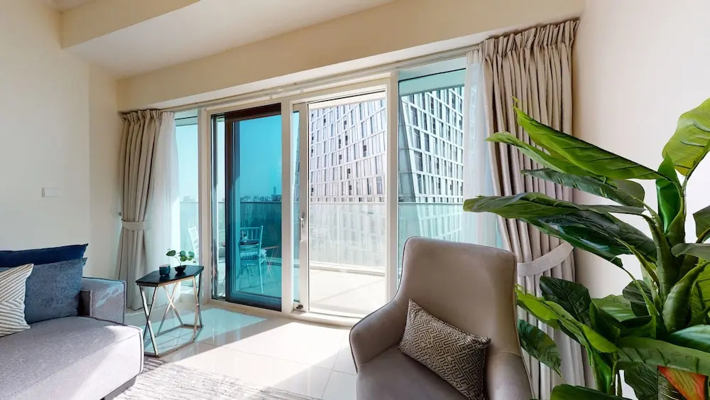 SuperHost - Stylish Apartment With Full Marina Views