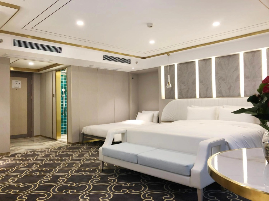 Nanjing Central Hotel