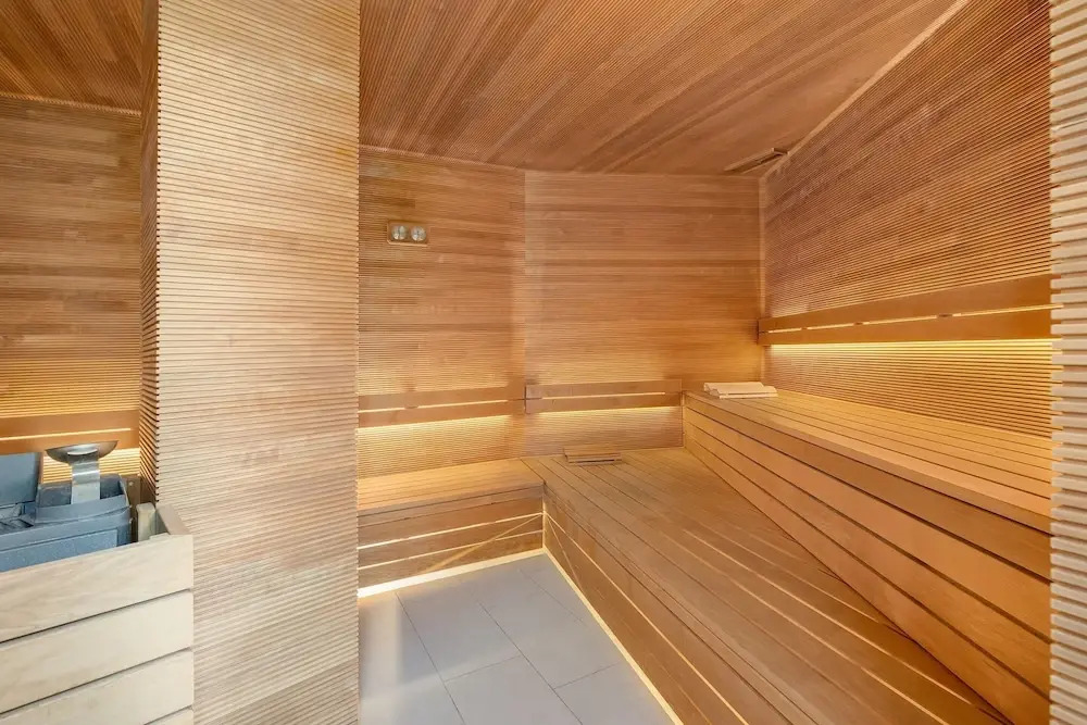 Holiday Studio With Access to Pool and Sauna